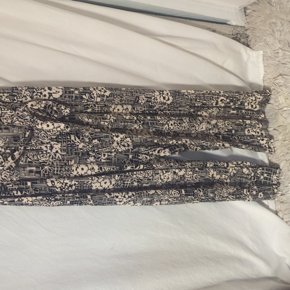 Anthropologie Giovanna floral geometric jumper - Picture 5 of 11